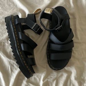 Dr. Martens Blaire Platform Sandals
